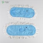 High Quality Lint Free Reusable Anti Static ESD Microfiber 304 Stainless Steel