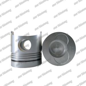China Piston 8DC91 ME092922 Combustion chamber 76mm Oil ring 5mm For Mitsubishi Engine Spare Parts factory