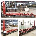 AS / NZS Hooklift System Mining Agriculture Grade 30 Tonne Load Rating