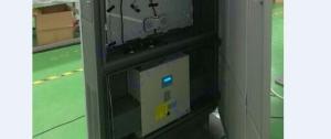 China IP55 Electrical Cabinet Air Conditioner factory