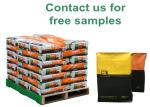 15kg 20Kg 25kg 50kg Kraft Paper Valve Bags Packaging Tile Adhesive With Your Own