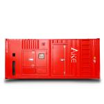 500KW/625KVA SDEC Power Generator Sets 1500RPM-50HZ Power Generator Set