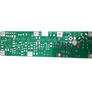 China 1.6mm 1oz Copper Single Sided Printed Circuit Board factory