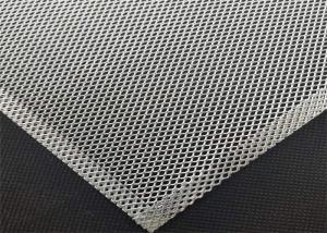 China Stainless Steel Sheet Wire Mesh Expanded Metal 0.9mm Thick Industrial factory