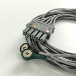 PHILIP Efficia 5 Lead Snap IEC REF 989803160721