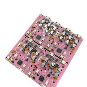 Custom High-Layer Multilayer PCB Manufacturing Up To 48 Layers With Full Turnkey