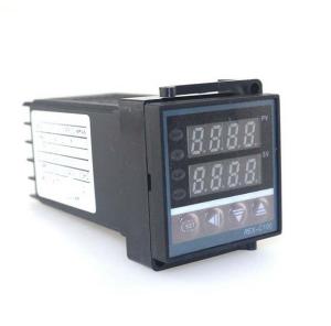 China OEM Industrial digital temperature controller REX-C100 factory