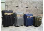 OEM ODM Custom T Eva Trolley Luggage Sets , Wheeled Suitcase Luggage For Travel