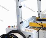 intelligent Case Folding Sealing Strapping Machine 430KG Capacity 6ctns/min Max