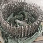 Flexible Food Grade Screw Auger Feeder Customizable For Grain Transport