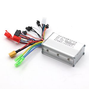 48V 450W Electric Scooter with Aluminium Handle Power Display Controller and