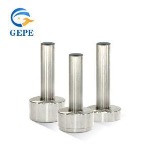 China P20 Material Mold Gate Bushing Hardness HRC30-HRC35 Wear Resistant Nozzle factory