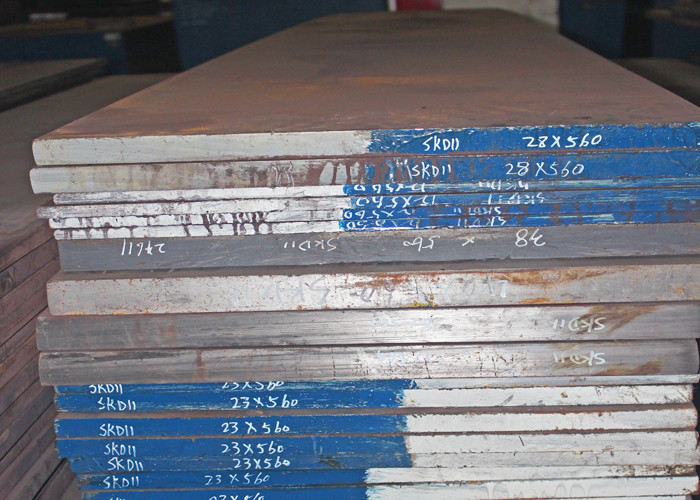 Grade 1.2083 / 420 Steel Flat Bar Thickness 20 - 90mm Prehardened Condition