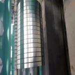 Self Adhesive Stainless Steel Strip Coil 0.5mm 25mm 441 S44100 Perforated AISI