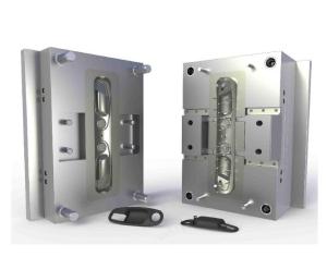 China Professional Design Precision Plastic Mould China Injection Plastic Mold Maker factory