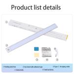 Indoor Battery Powered Motion Sensor Led Under Cabinet Lights 30000 Hours