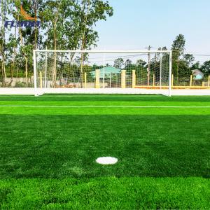 Customizable Artificial Grass Yarn For Durable Soccer Fields Synthetic