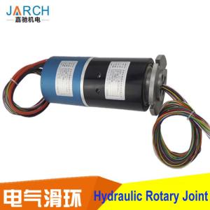 China 2 ~ 36 Circiuts Hybrid Slip Rings factory