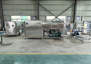 China Medium Size Freeze Dryer Fruit Machine For Pet Food Milk factory
