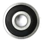 Small Single Row Motorcycle Wheel Bearing Replacement 6301 RS