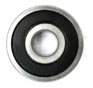 China Less Noise 6301 2RS Motorcycle Wheel Bearing Deep Groove Ball factory
