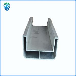 China Residential Use Aluminum Handrails Profiles Veranda Railing Home factory