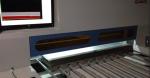 0.05mm Accuracy PCB Scoring Machine 1900 × 2280 ×1585mm Size SMTfly-3A1200
