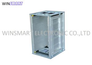 China ESD PCB Storage Magazine Rack Aluminum For SMT Production Line factory