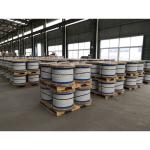 70 High Carbon Steel Rod Galvanized Guy Wire with Excellent Mechanical