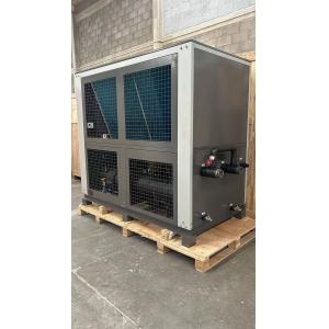 15 Ton Capacity Portable Water Chiller with R407C Refrigerant and Easy Control