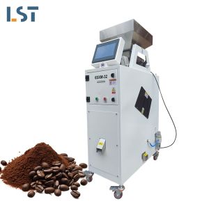 Rice Coffee Beans Optical Grain Color Sorter Machine Coffee Bean Shape Sorter