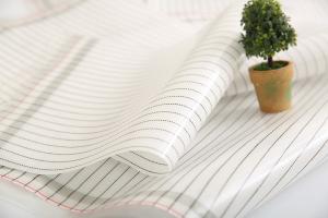 China Lightweight Carbon Film Underfloor Heating With Graphene Filament Composite Fibre Material 85 Cm*50 M factory
