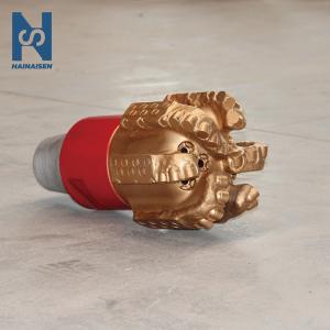 China Tapered Coal Mining Bit 241.3mm 8 Nozzle Dth Hammer Button factory