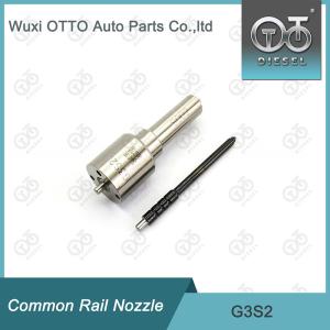 China G3S2 Denso Common Rail Nozzle For Injectors 295050-0820/007# 23670-30190/30380/39385 factory