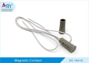 China DC-1641G; Anti - Theft Function Embedded Magnetic Door Contact For Home Security factory
