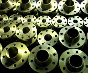 China Weld Neck Flange factory