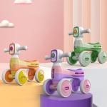 Unisex Cute Walker Balancing Balance Bike Ride On Scooter Car Toys for Kids G.W