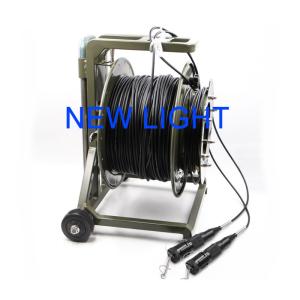 SM/MM Optical Fiber Patch Cord ODC 2-4 Cores Female/Male With TPU Cable Jacket