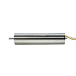4 Pole Rotor 32mm Slotless Brushless Motor 306.8W 0.57N.m 5235RPM 24V 48V