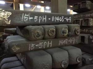 China UNS S15500 15-5PH Stainless Steel Round Bars factory