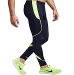 Gym Wear Men Sports Leggings Compression Tights Yoga Pants Nylon
