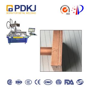 China 3KW ODM Automated Laser Welding Machine AC220V Auto Fiber Laser Welder factory