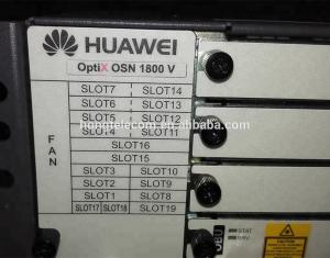 China 02113354 TNFBDCCASE02 DWDM OSN1800 Huawei TNFBDCCASE factory