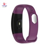 Sports Smart Bracelet GPS Tracking Blood Pressure Oxygen Heart Rate Monitoring