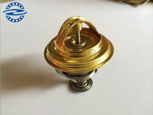 China Excavator Engine Spare Parts 6D108 Thermostat 600-421-6410 factory