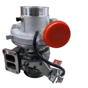 China HE500WG Original DCEC QSZ13-C550-30 Engine Turbocharger 5498100 5327805 WEIGH 30.5kg Standard Size DCEC factory