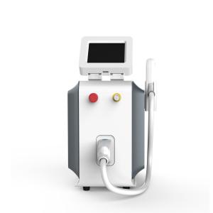 China APQ1 Portable Laser Tattoo Removal Equipment ND Yag Laser Q Switch Type factory