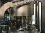 PET Bottle Auto Oil Filling Machine 6 Capping Heads For Olive And Sunflower Oil