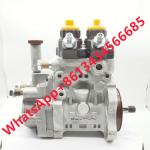 094000-0381 Common Rail Fuel Pump For KOMATSU SAA6D125E-3/3A/3B3G PC450-7 6156