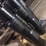 Oilfield Downhole Rotating Casing Scraper Length 880mm 1000mm 1500mm